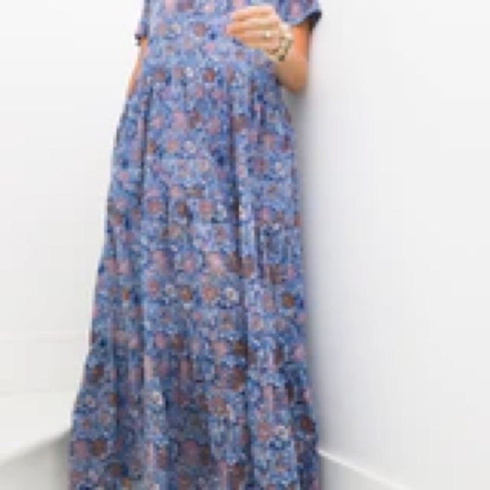 Marea by Liz Joy Hyacinthia Dress